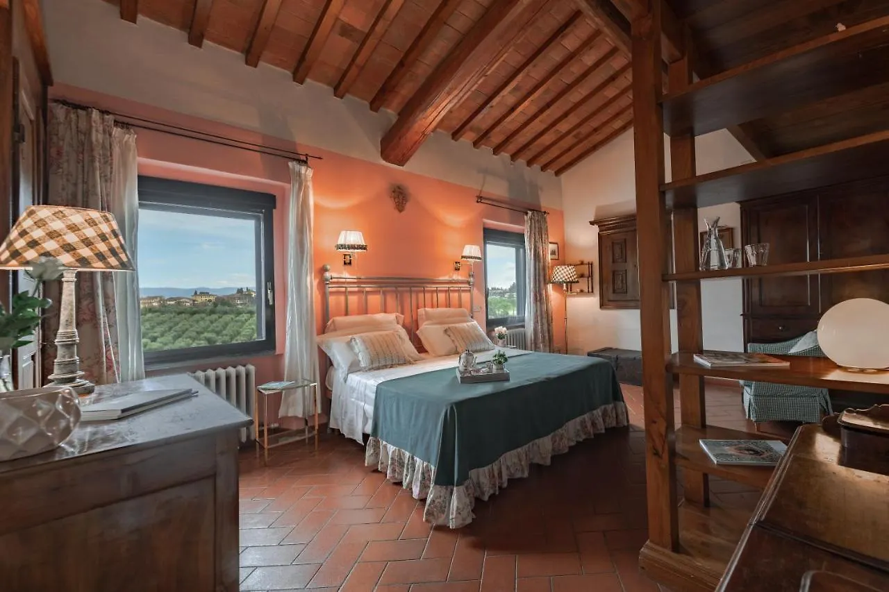 La Casa Gialla Bed & Breakfast Impruneta